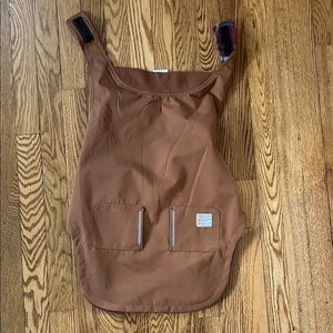 Free Country Brown Dog Vest